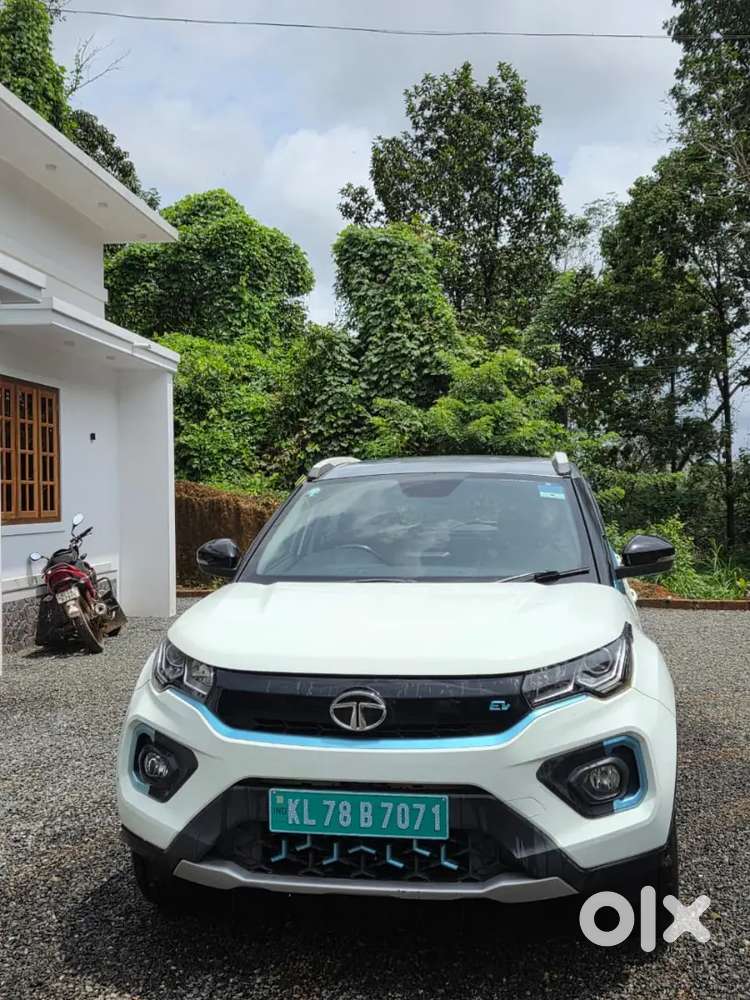 Tata Nexon Ev Max 2022