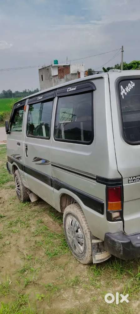 Maruti Suzuki Omni 2017
