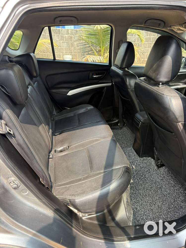 Maruti Suzuki S-cross Alfha 2017 Diesel 1st Owner