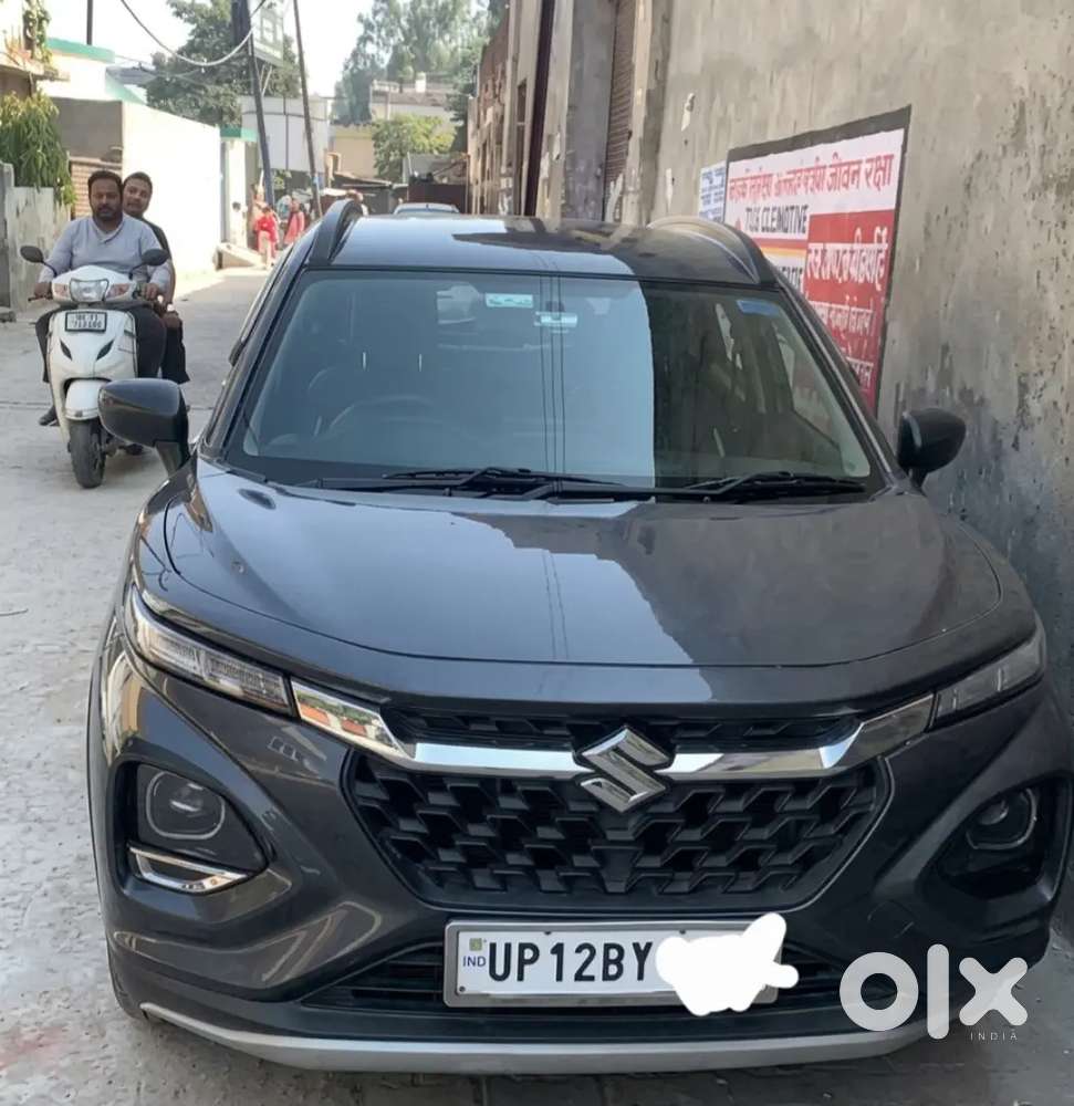 Maruti Suzuki Fronx 2024