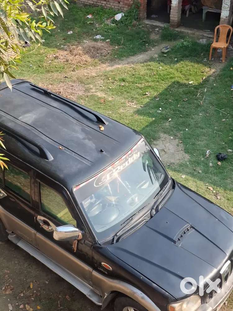 Scorpio Vlx Top Model Good Condition