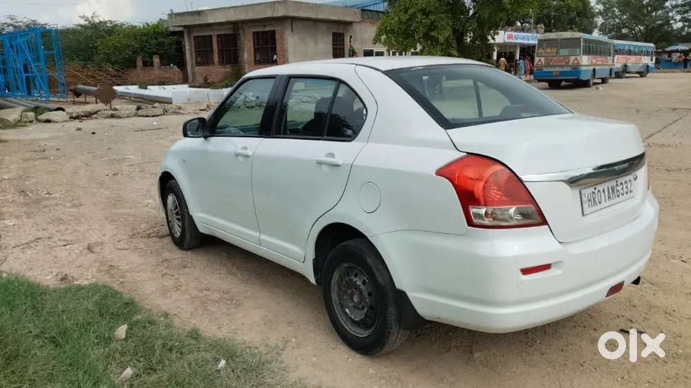 Maruti Suzuki Dzire 2011