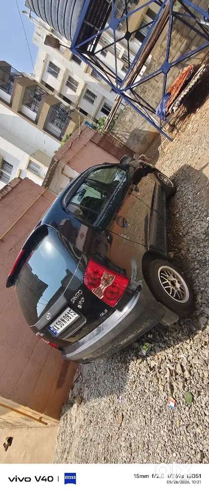 Hyundai Santro 2011 Petrol Well Maintained