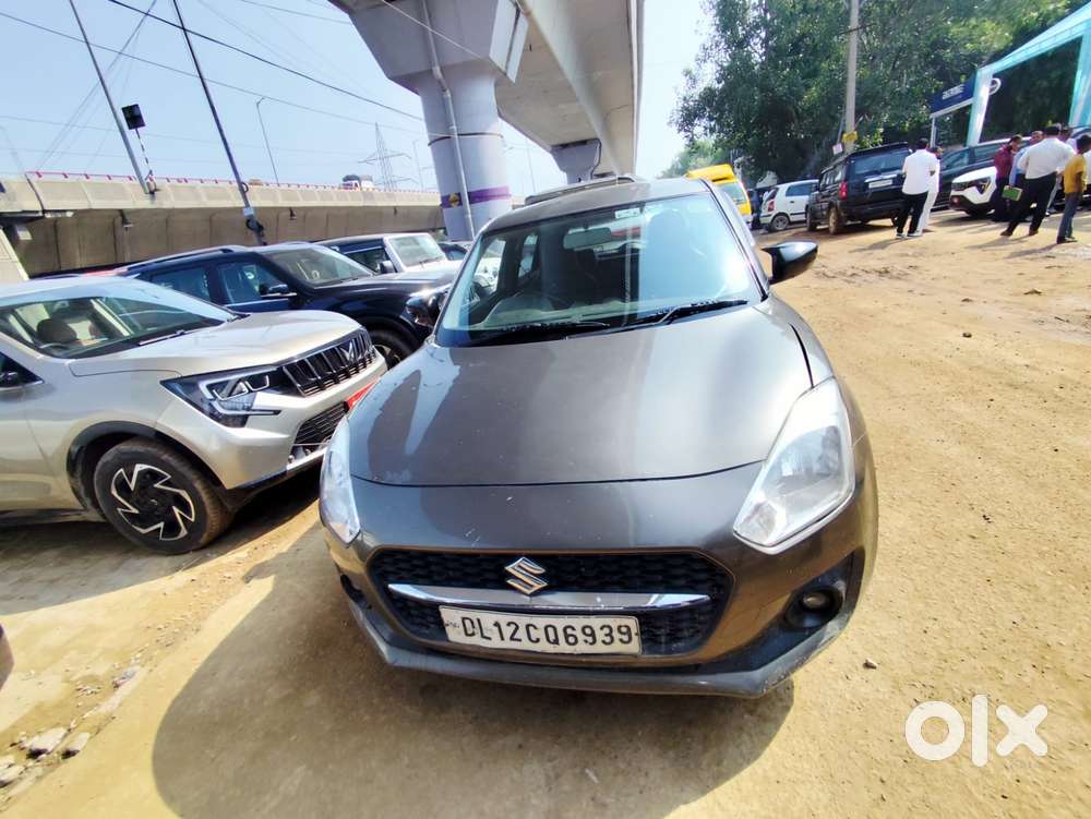 Maruti Suzuki Swift Lxi Optional-o, 2019, Petrol