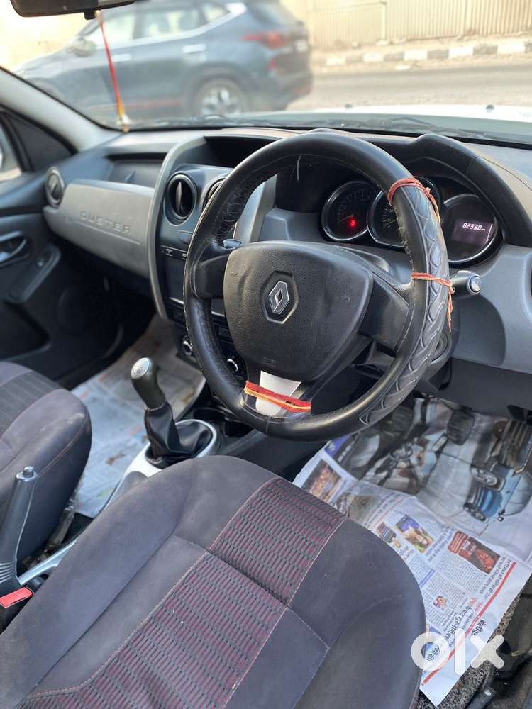 Renault Duster 85ps Diesel Rxs, 2017, Diesel