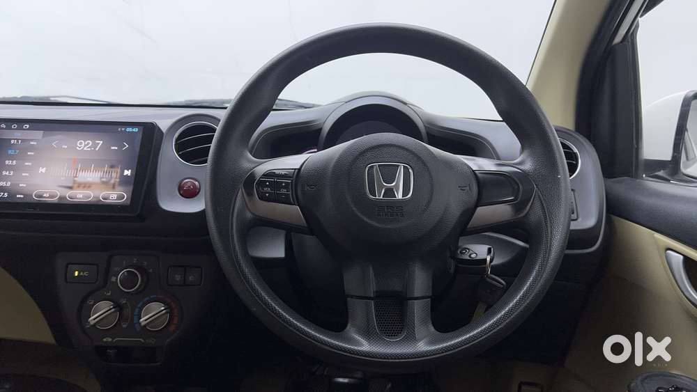 Honda Amaze Vx (o) I-vtec, 2015, Petrol