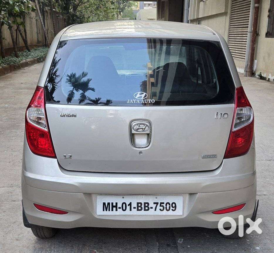 Hyundai I10 1.2 Kappa Magna, 2012, Petrol