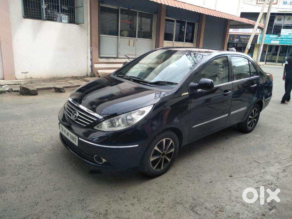 Tata Manza, 2013, Diesel