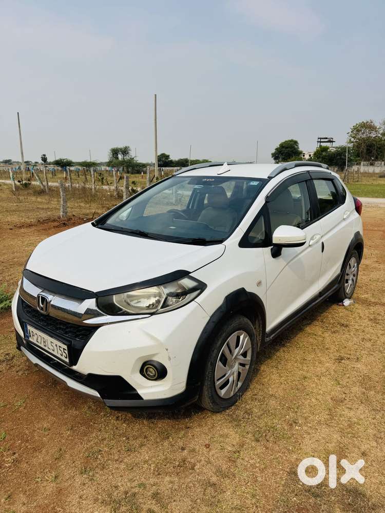 Honda Wr-v I-dtec S, 2017, Diesel