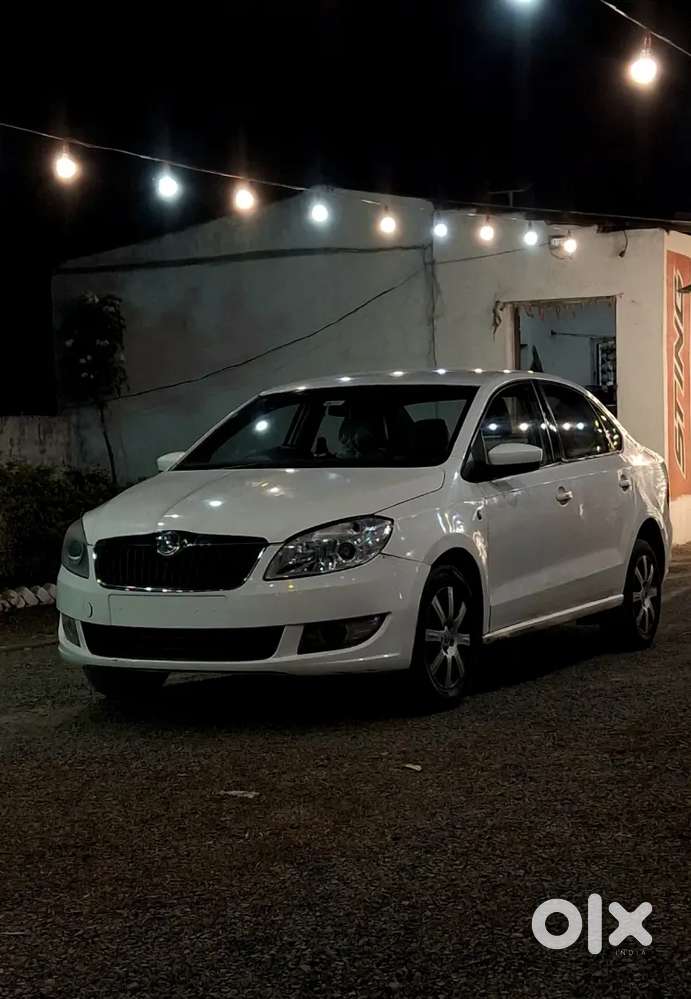 Skoda Rapid 2014 Petrol Well Maintained