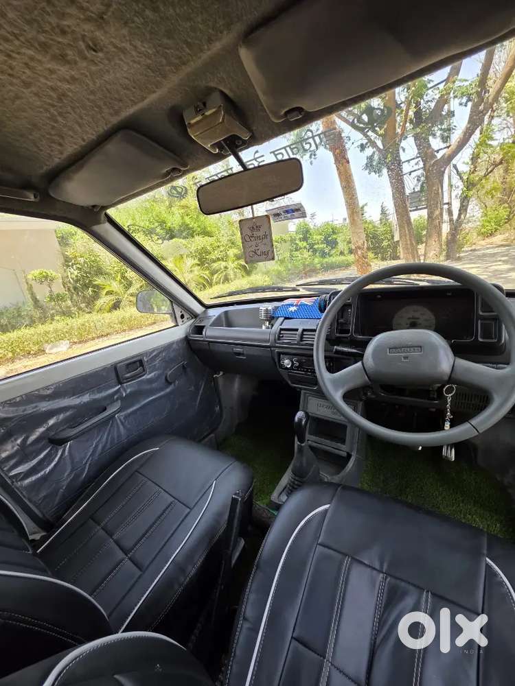 Maruti Suzuki 800 2029 Tak Passing