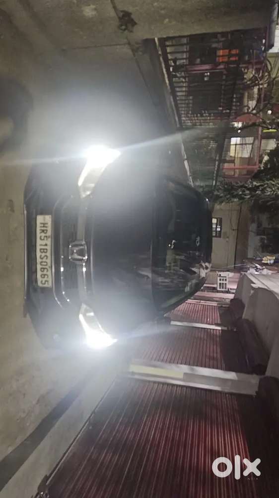 Honda City Zxi 2018 Petrol Cng  Automatic
