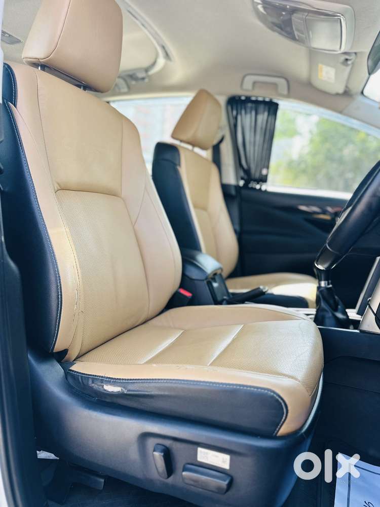 Toyota Innova Crysta 2.4 Z 7 Str, 2021, Diesel