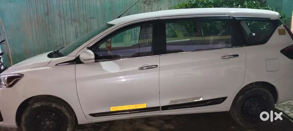 Maruti Suzuki Ertiga 2025 Cng & Hybrids 100000 Km Driven
