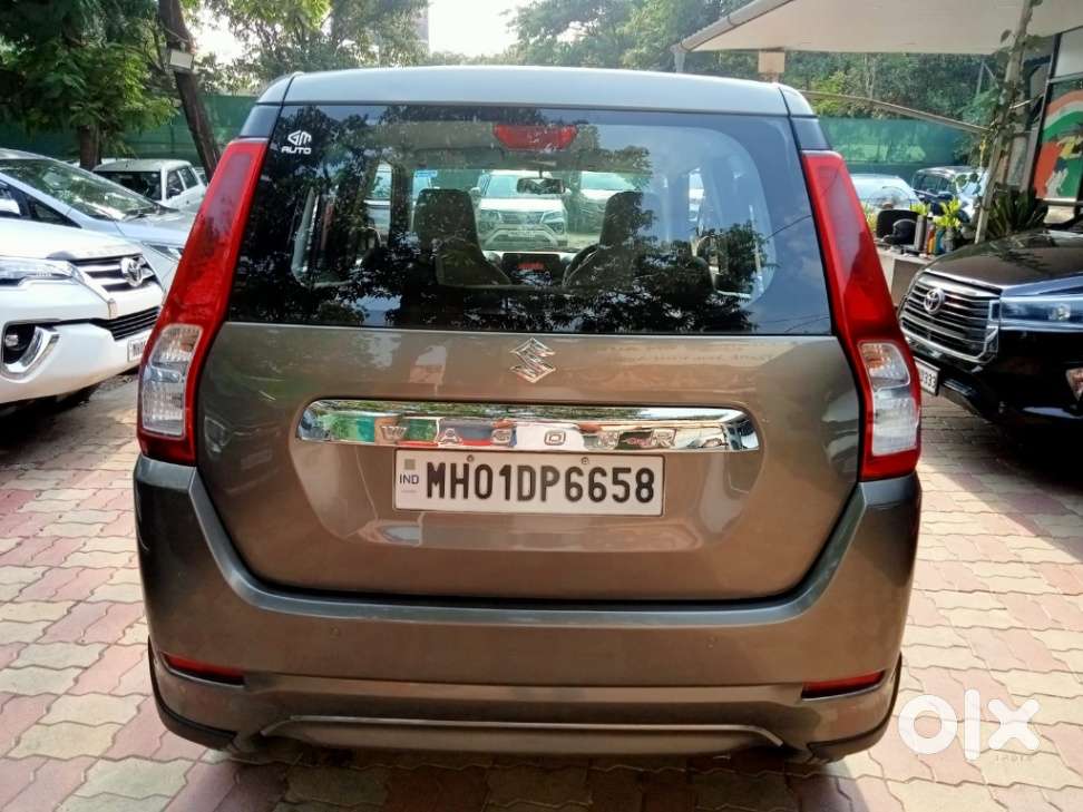 Maruti Suzuki Wagon R Vxi Opt 1.2, 2020, Petrol
