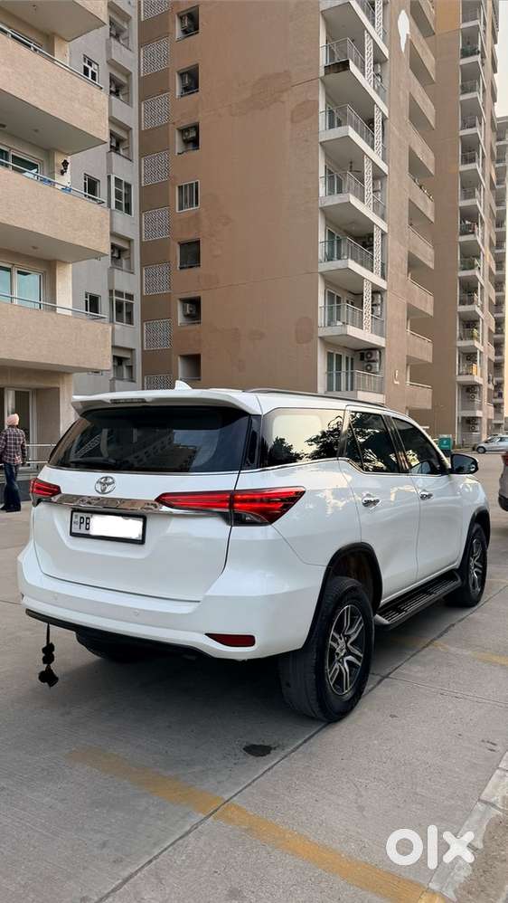 Toyota Fortuner 4x2 Diesel 2017
