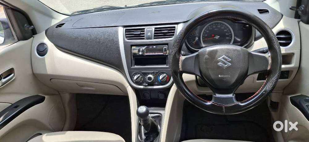 Maruti Suzuki Celerio Cng Vxi Optional, 2018, Cng & Hybrids