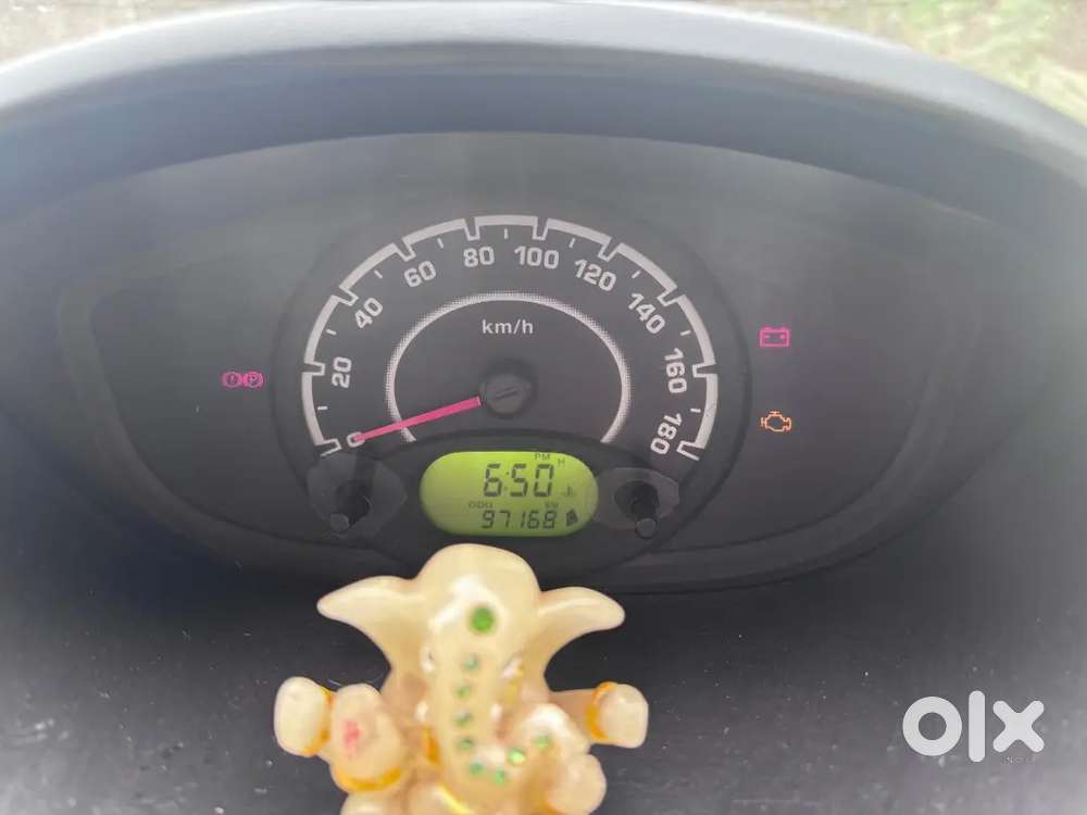 Chevrolet Spark 1.0 Lt 2013