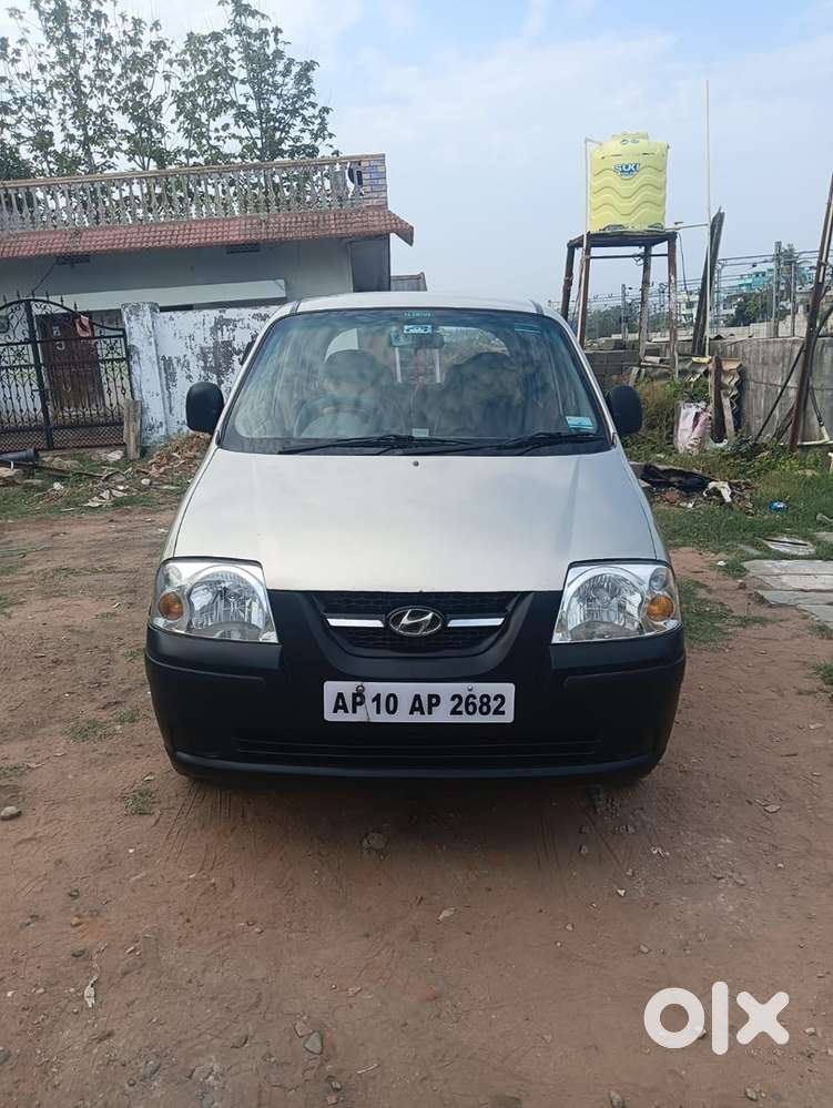 Hyundai Santro Xing 2006 Petrol 97000 Km Driven