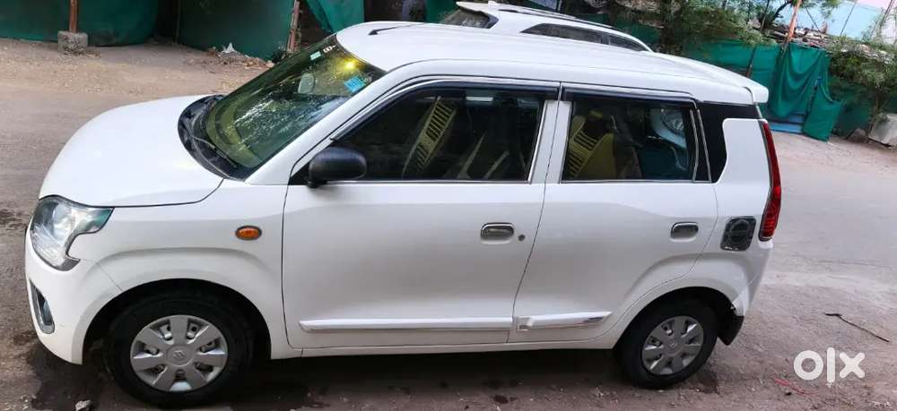 Maruti Suzuki Wagonr 2022 Modal Lxi 1 Onar Km 24000 Full Orignal