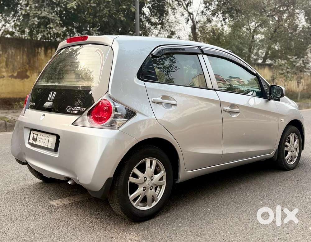 Honda Brio Vx At, 2015, Cng & Hybrids
