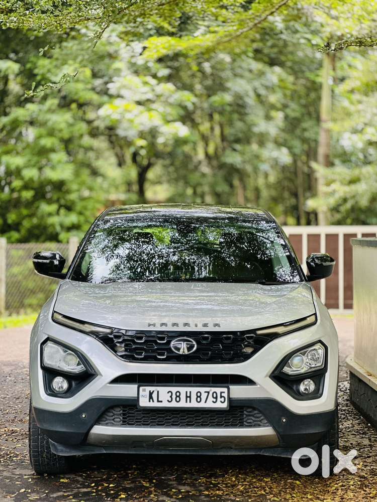 Tata Harrier Xz, 2020, Diesel