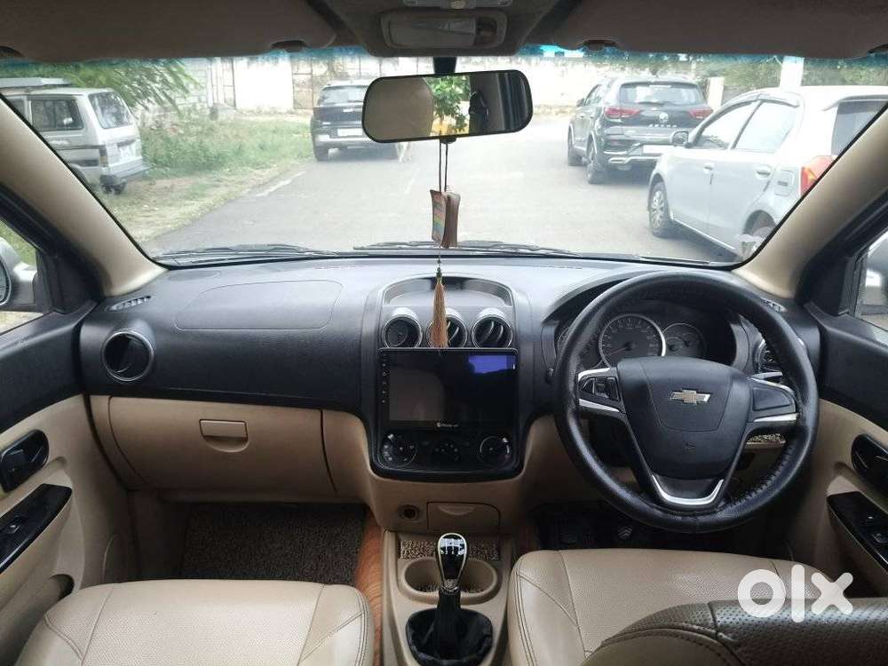 Chevrolet Enjoy, 2016, Diesel