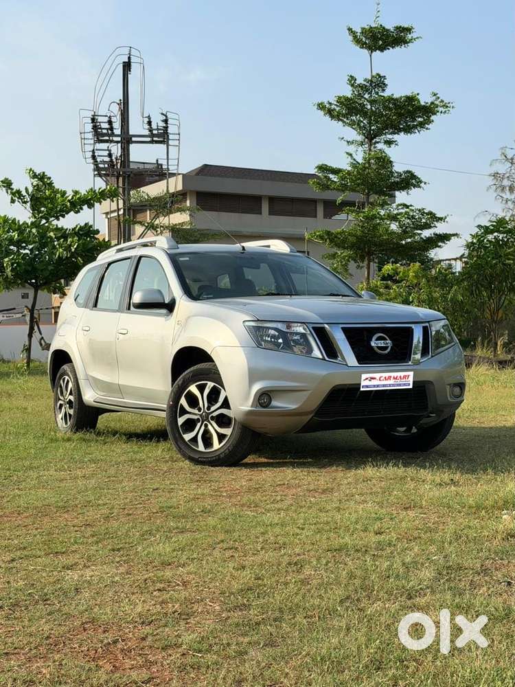 Nissan Terrano Xv D Thp 110 Ps, 2016, Diesel
