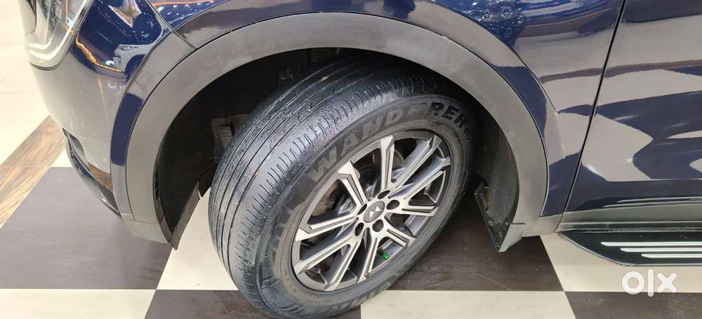 Mahindra Xuv700 2.2 Ax 7 Diesel Mt Luxury Pack Str, 2022, Diesel