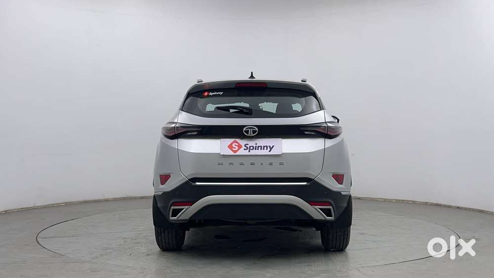 Tata Harrier Xz, 2019, Diesel