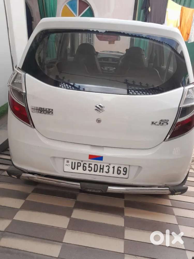 Maruti Alto K10 Vxi 2018