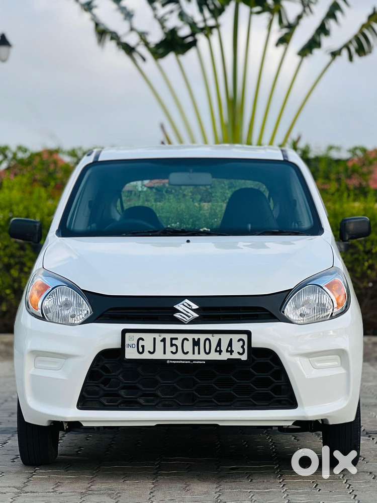 Maruti Suzuki Alto 0.8 Lxi (o), 2022, Petrol