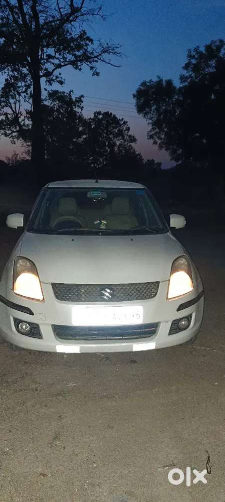 Maruti Suzuki Swift 2011