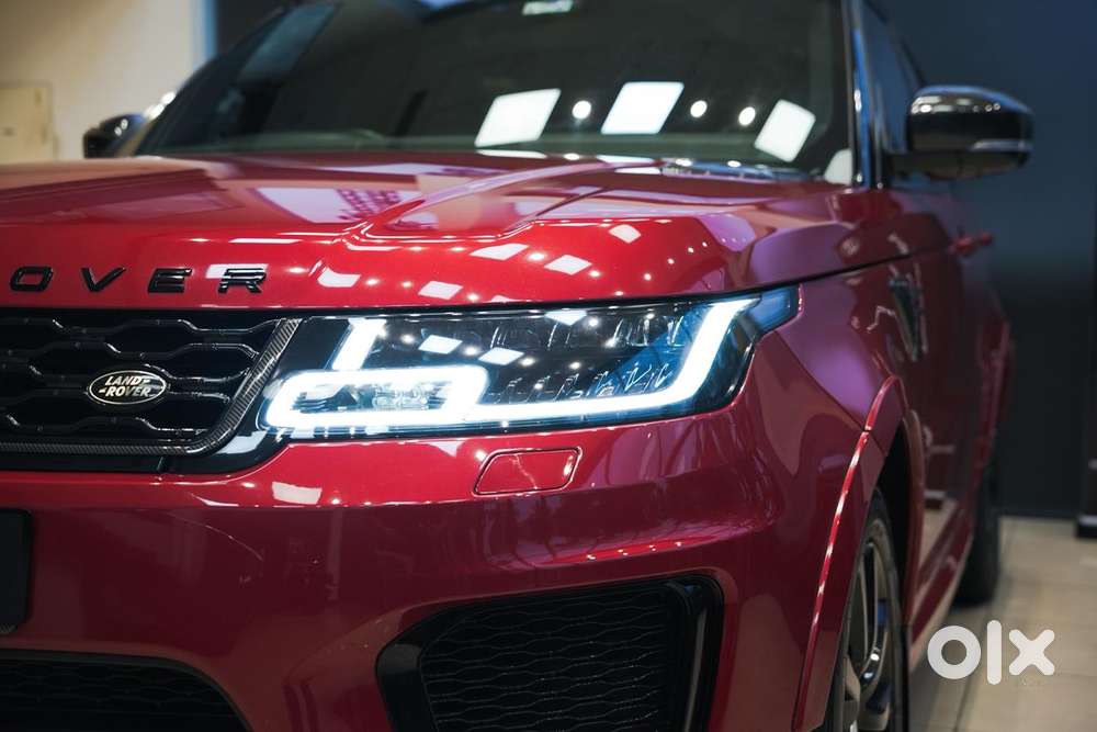 Land Rover Range Sport Hse, 2018, Diesel