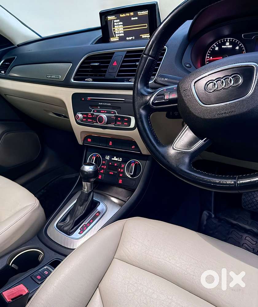 Audi Q3 2.0 35 Tdi Quattro Technology, 2016, Diesel