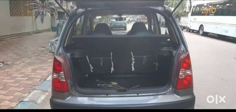 Hyundai Santro Xing Gl, 2013, Petrol