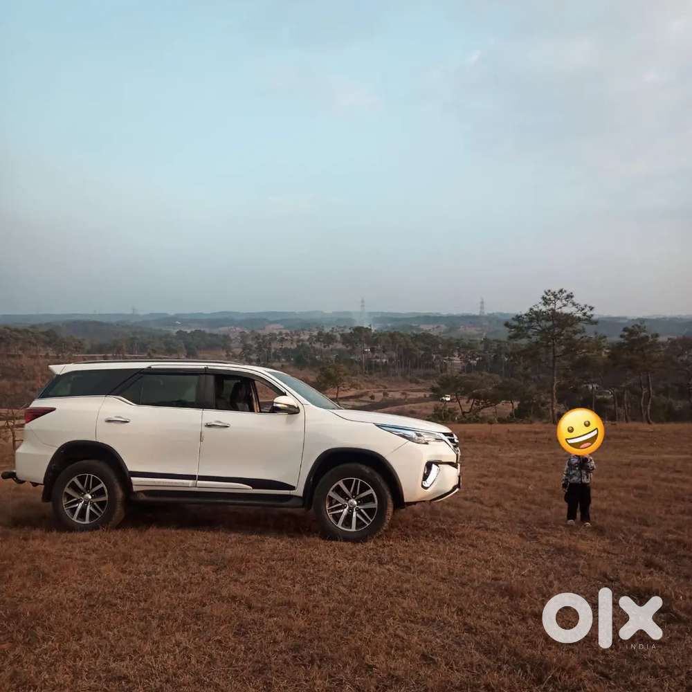 Fortuner Sigma 4 (4wd/4x4)