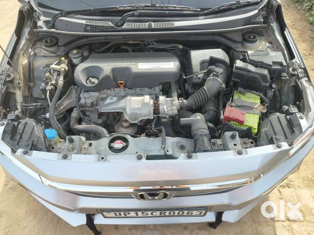 Honda Amaze Sx I Dtec, 2018, Diesel