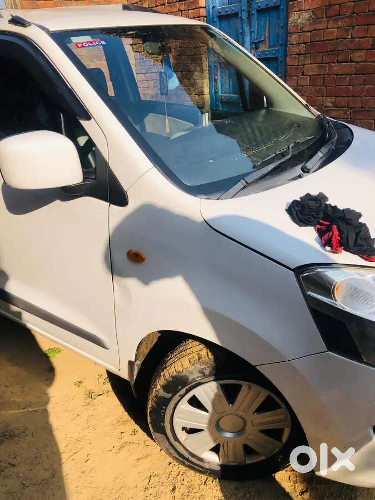 Maruti Suzuki Wagon R 2015