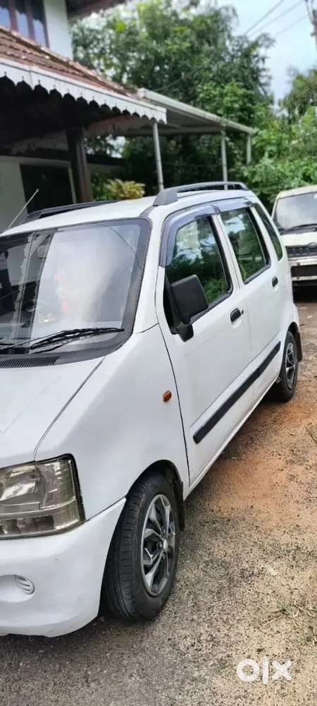 Paper 2030, No Power Steering