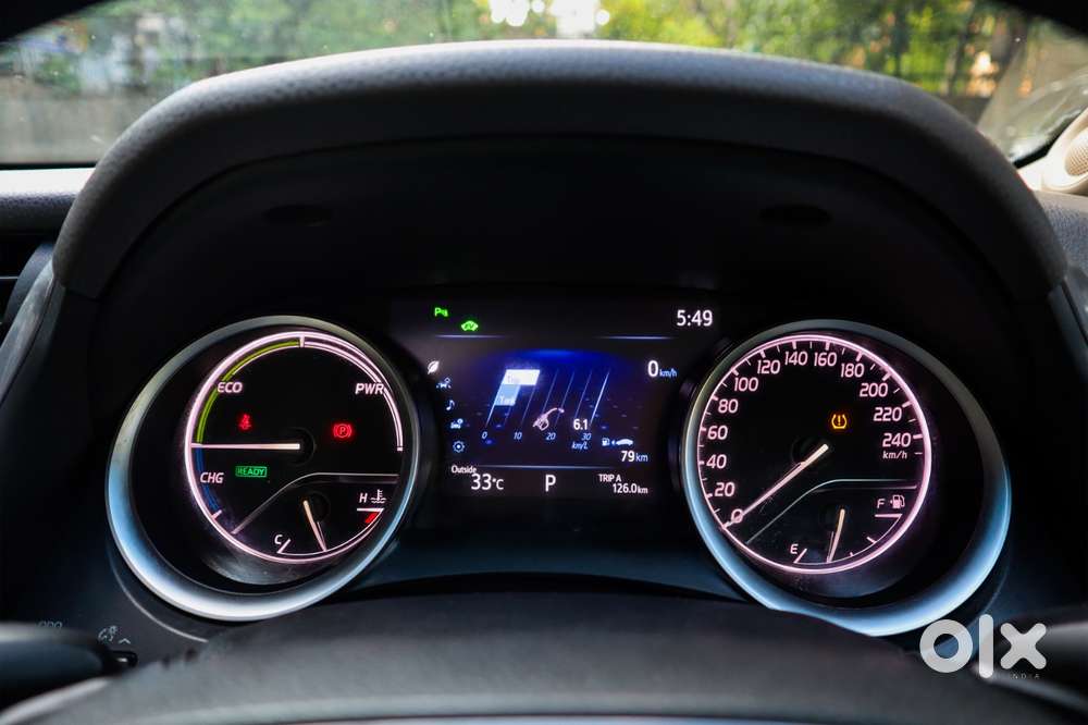 Toyota Camry Hybrid, 2020, Petrol