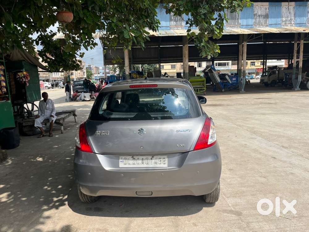 Maruti Suzuki Swift 2016 Model