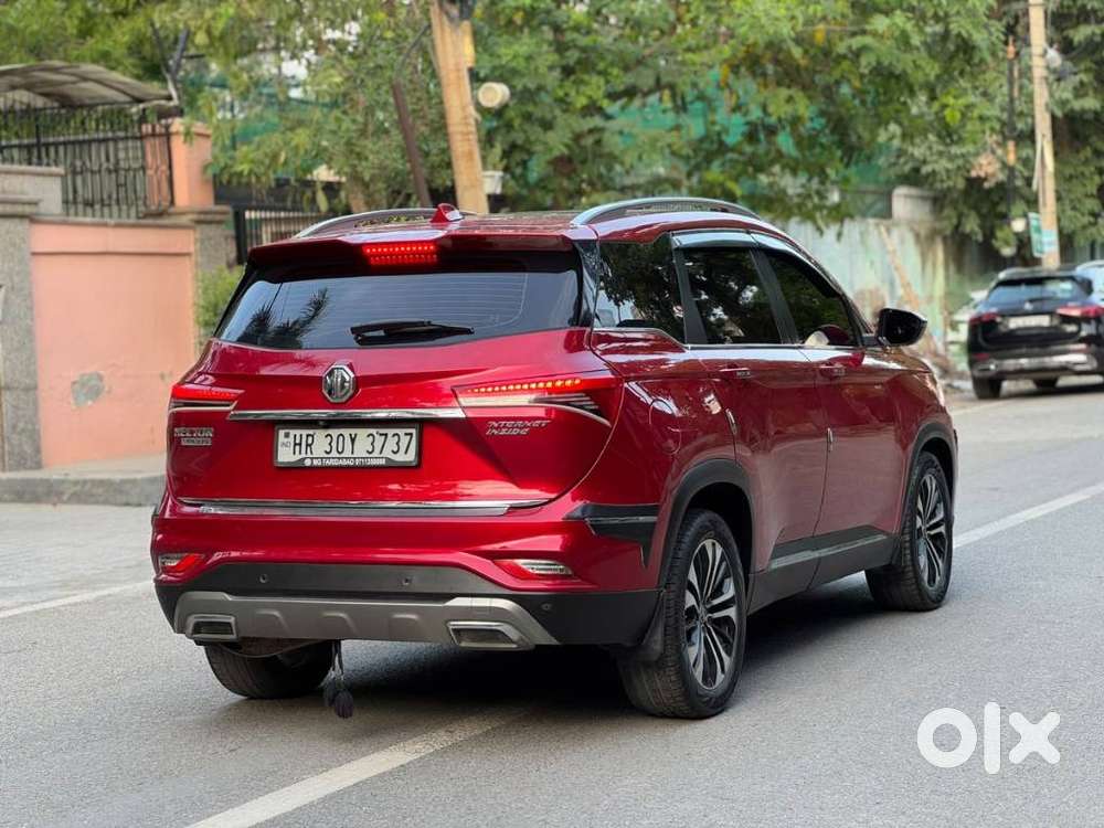 Mg Hector Plus 1.5 Sharp Turbo Cvt 6 Str, 2022, Petrol