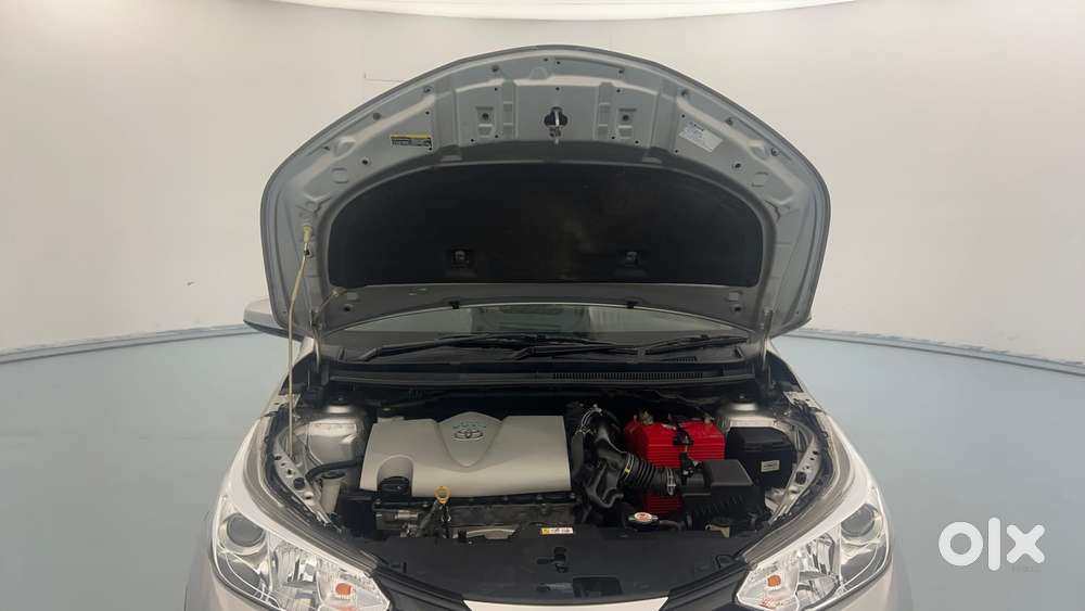 Toyota Yaris J, 2018, Petrol