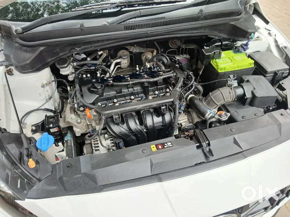 Hyundai New I20 2021 Petrol Well Maintained