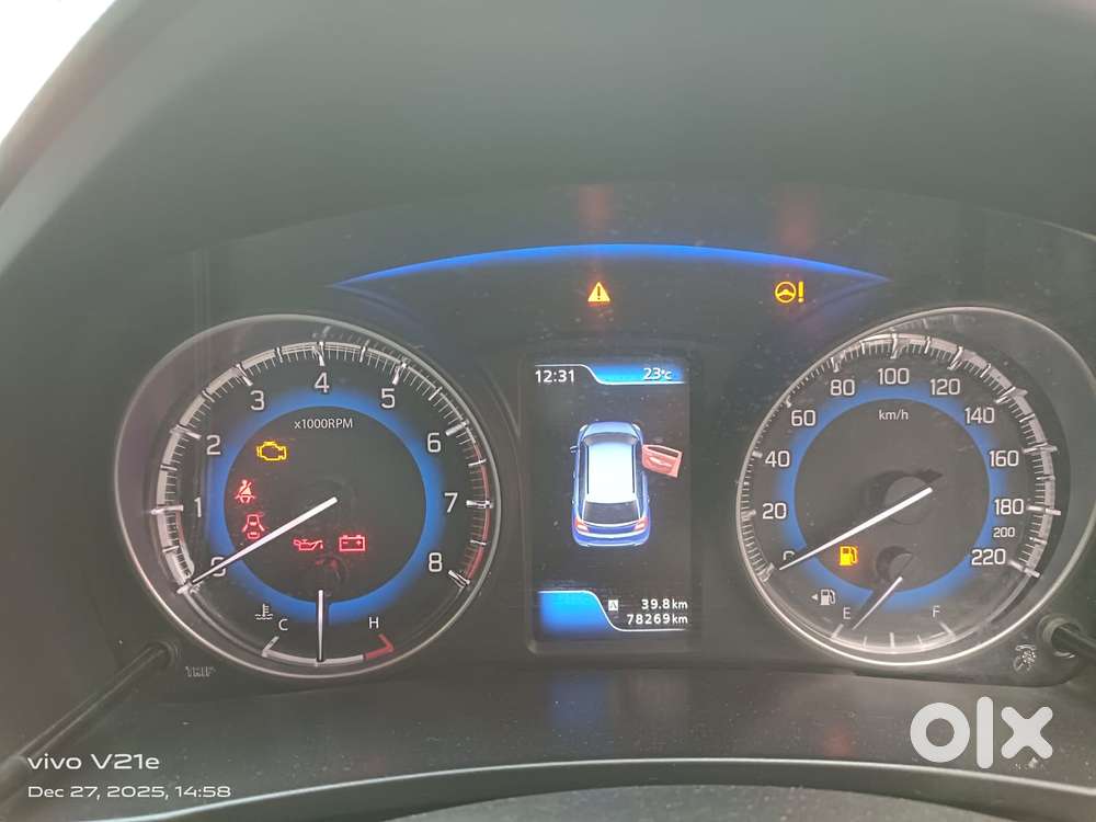 Maruti Suzuki Baleno Zeta, 2016, Petrol