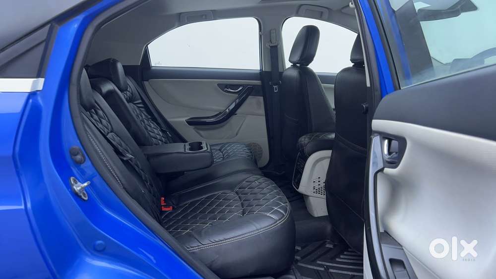 Tata Nexon 1.2 Revotron Xza Plus (o) Dual Tone, 2020, Petrol