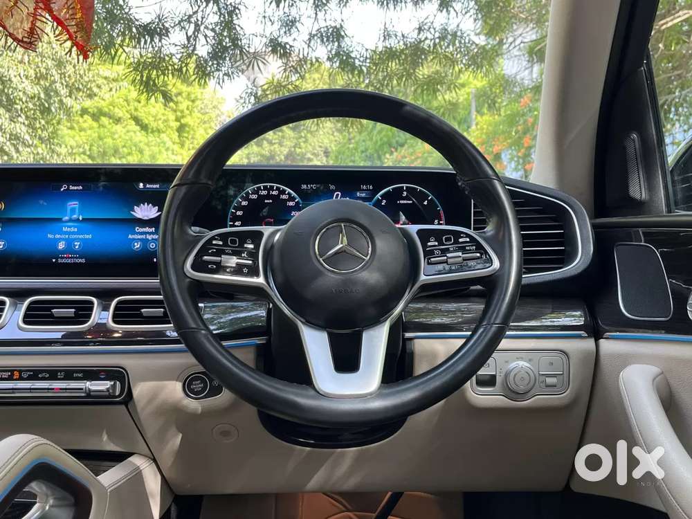 Mercedes-benz Gle, 2022, Diesel