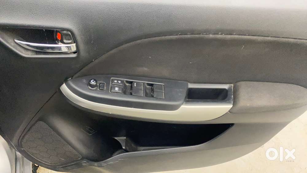 Maruti Suzuki Baleno 1.2 Cvt Delta, 2017, Petrol