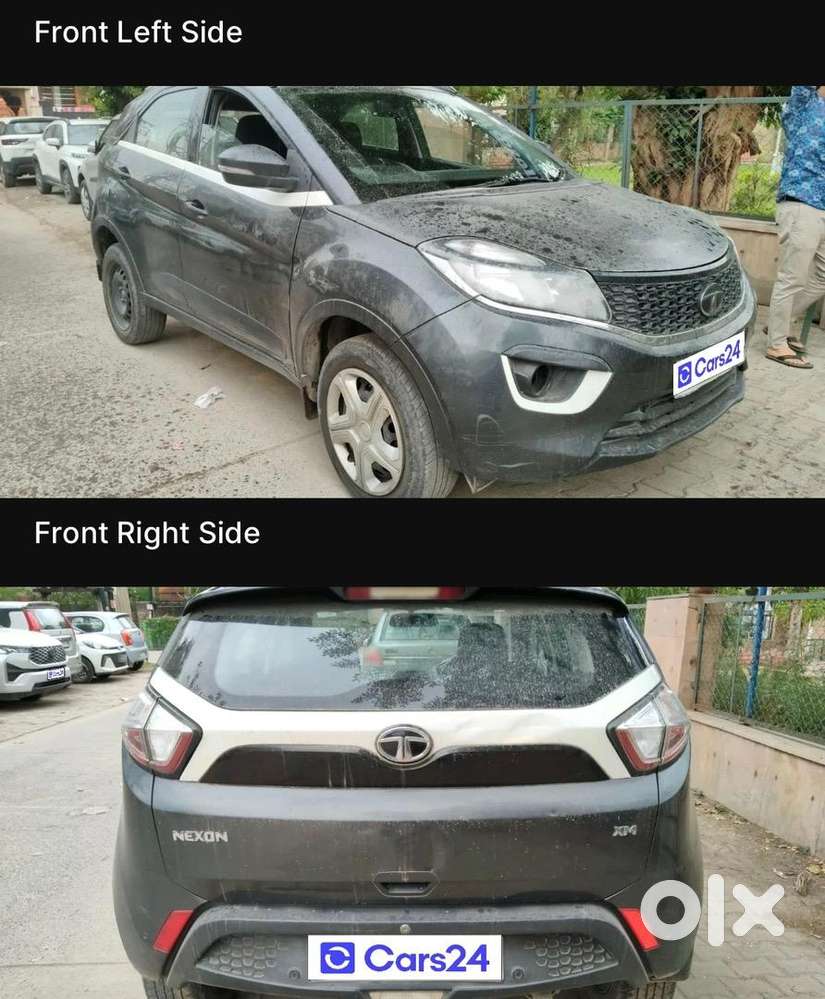 Tata Nexon 2018 Diesel 161000 Km Driven
